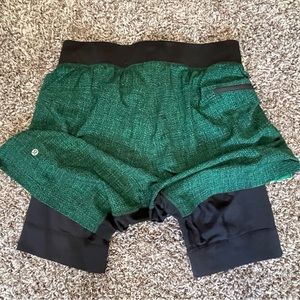 Men’s lululemon shorts